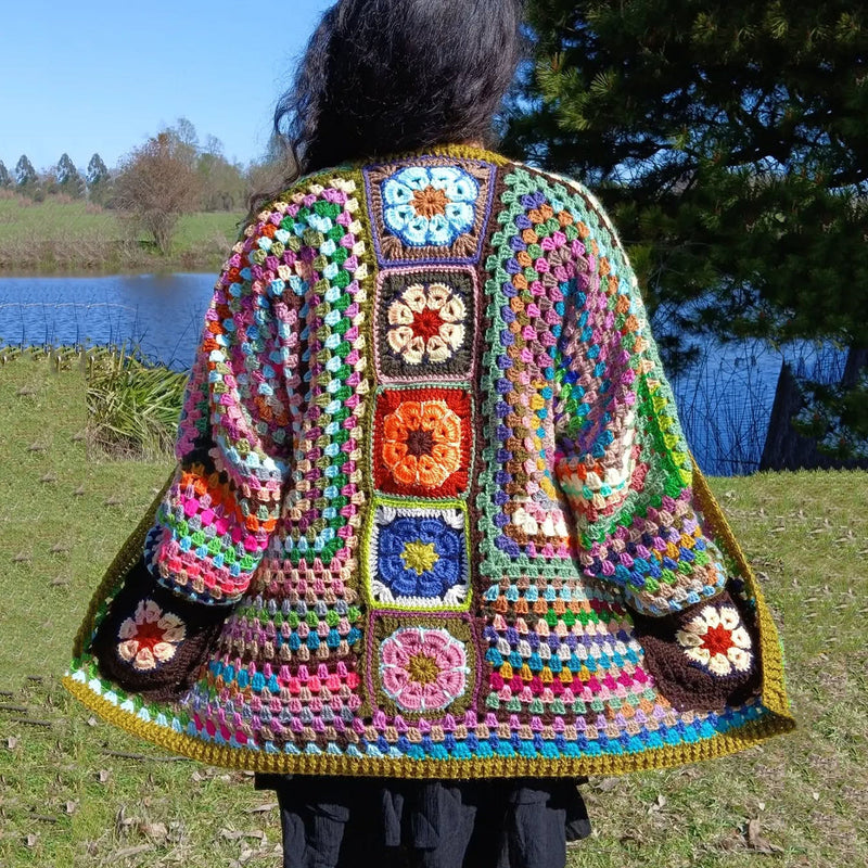 Thoughtfully Designed Cardigan