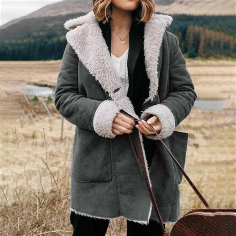 Gracefully Designed Jacket