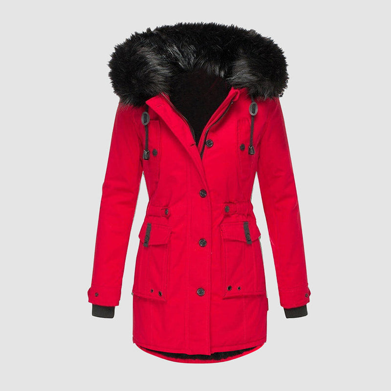 Thoughtfully Designed Coat