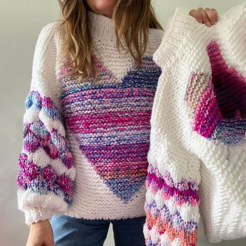 Vintage Inspired Jumper