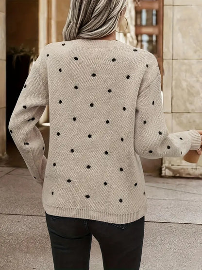 Vintage Inspired Jumper