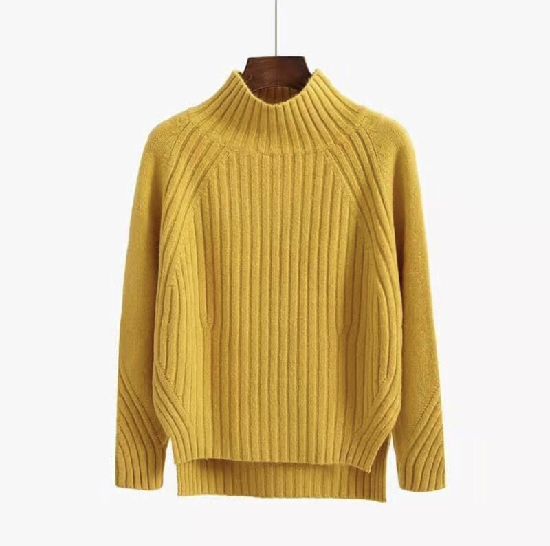 Thoughtfully Designed Jumper