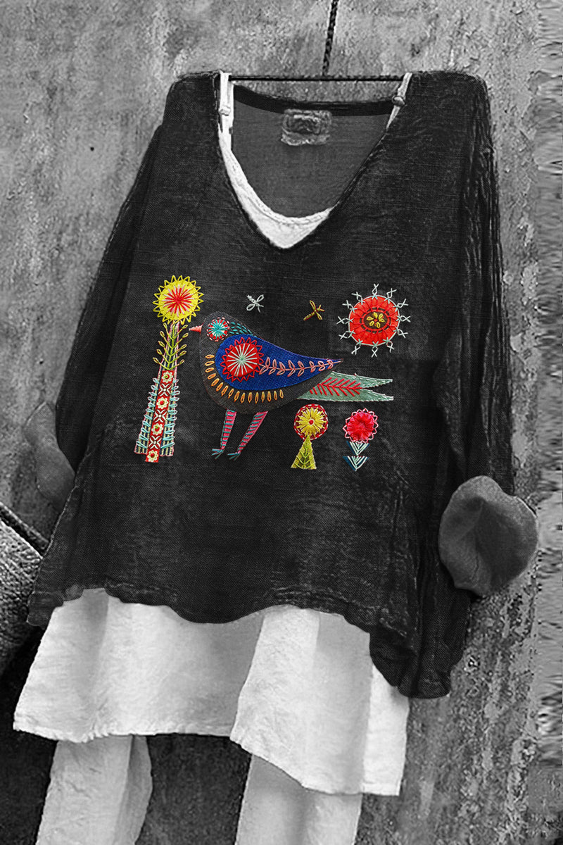 Thoughtfully Designed Shirt