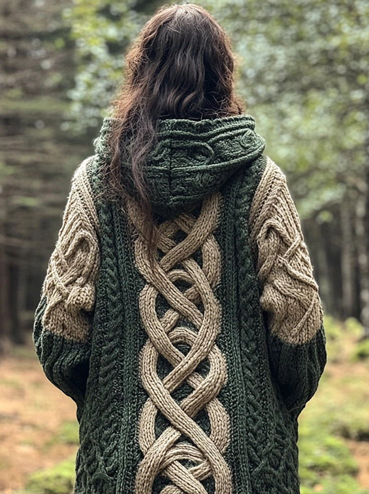 Vintage Inspired Cardigan