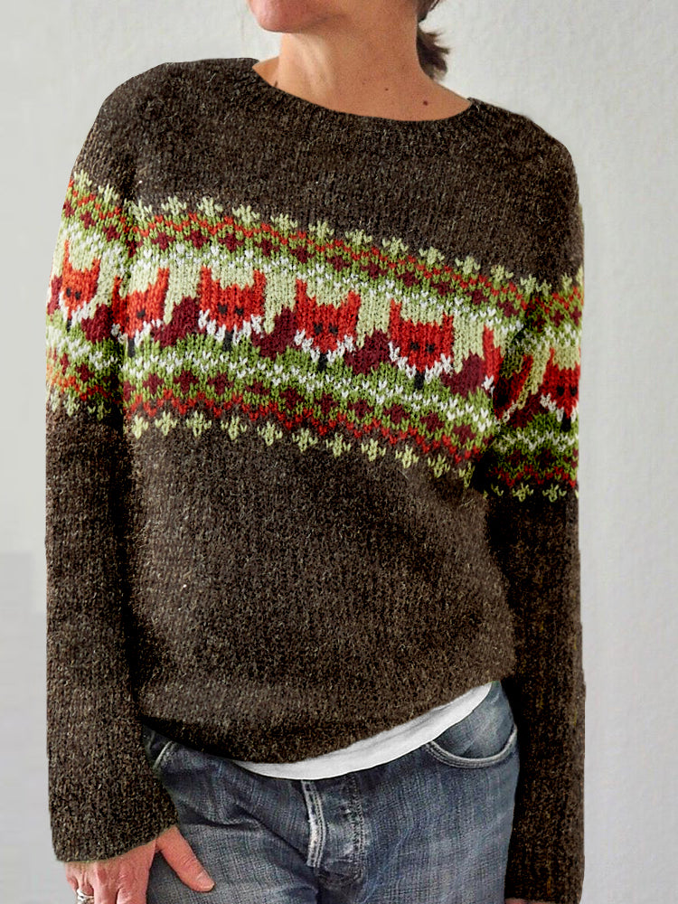 Elegantly Designed Jumper