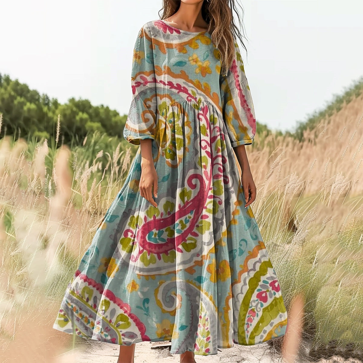 Vintage Inspired Dress
