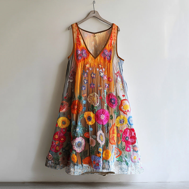 Thoughtfully Designed Dress