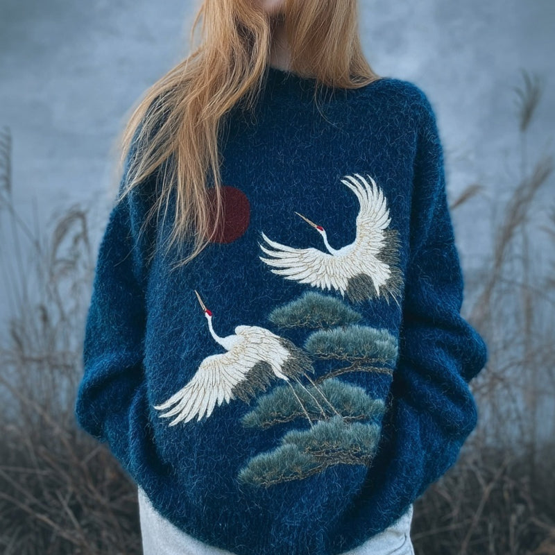 Gracefully Designed Jumper