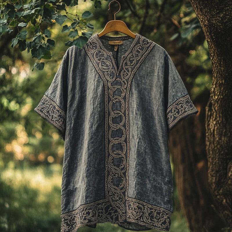 Timeless Vintage Style Shirt