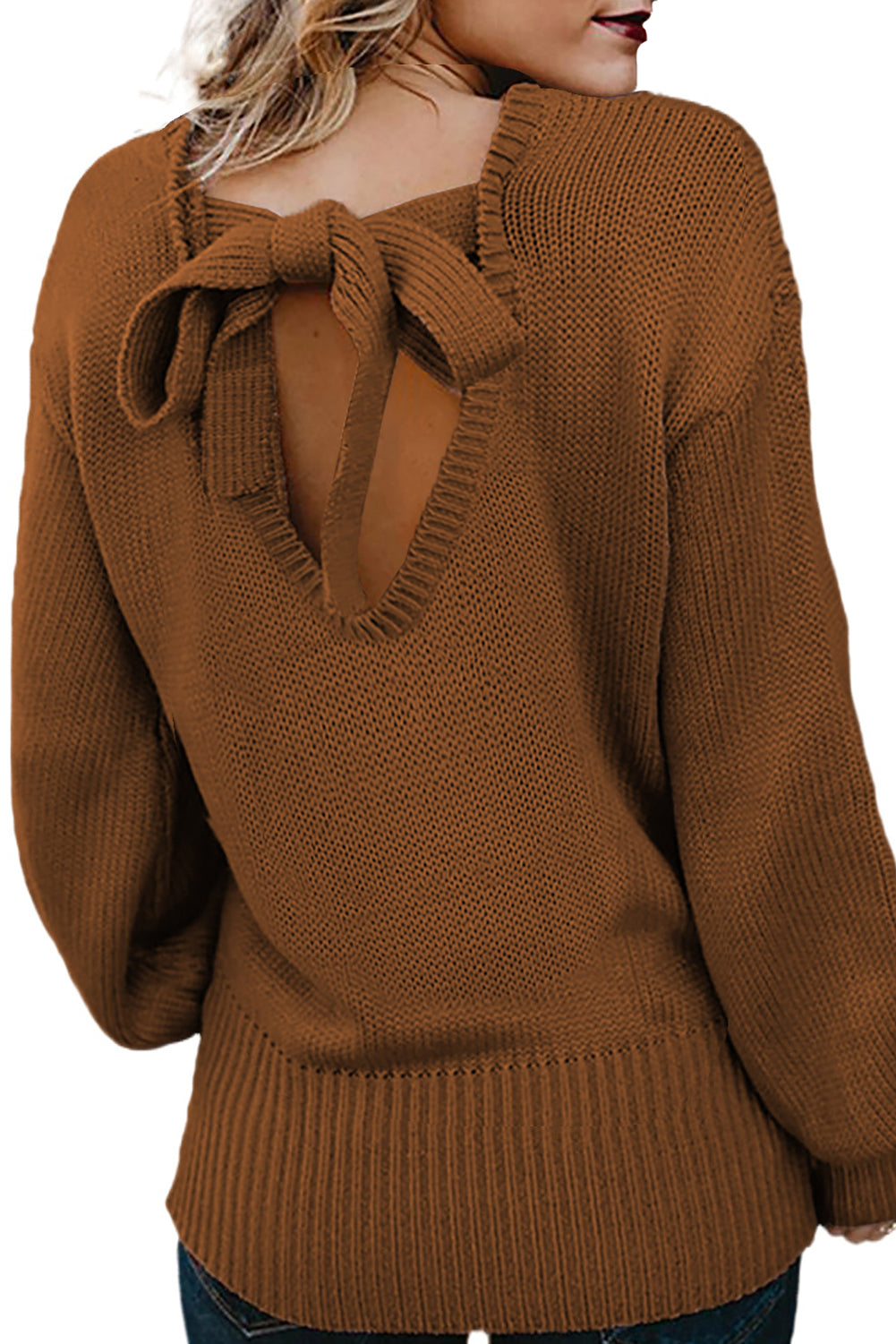 Classic Designed Jumper
