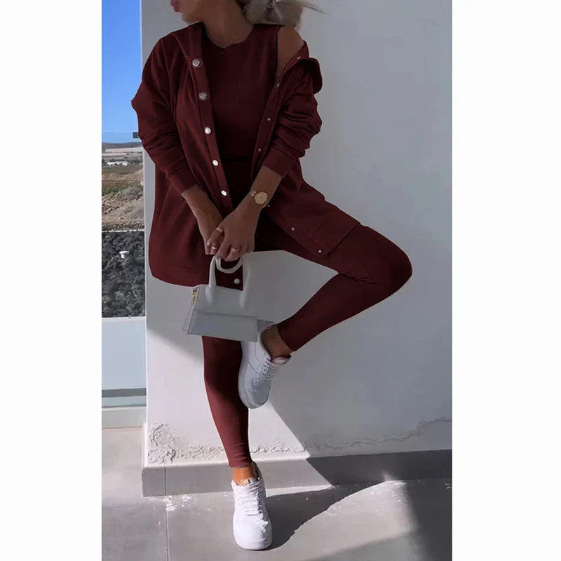 Timeless Vintage Style Jumper