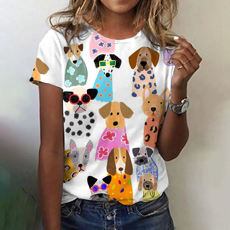 Thoughtfully Designed T-Shirt