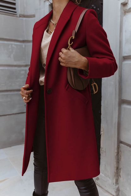 Gracefully Designed Jacket