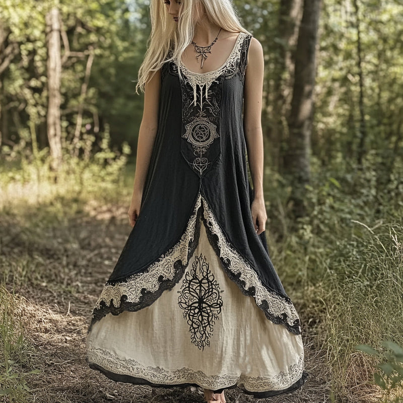 Elegantly Designed Dress