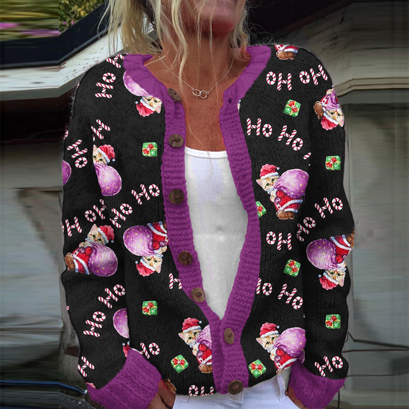 Thoughtfully Designed Cardigan