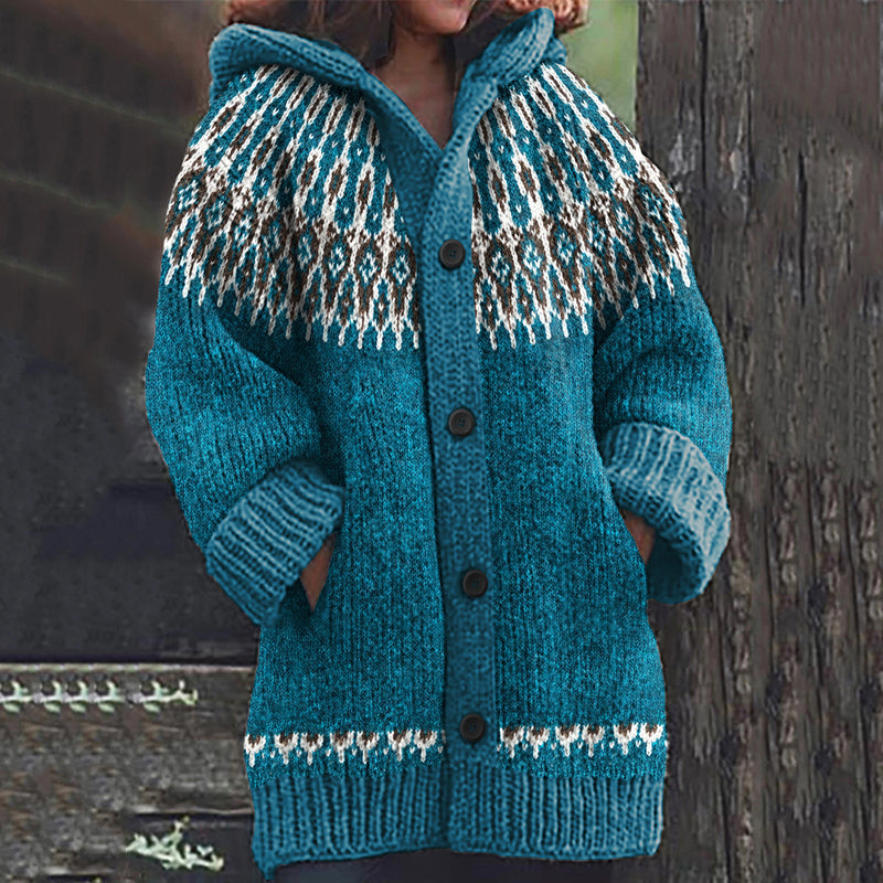 Thoughtfully Designed Cardigan