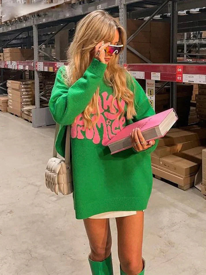 Classic Designed Jumper