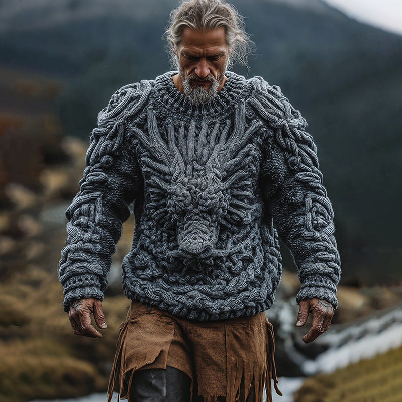 Gracefully Designed Jumper