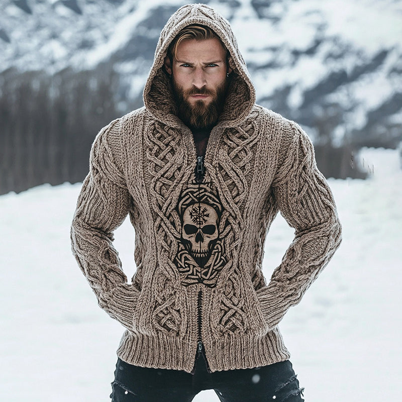 Gracefully Designed Cardigan