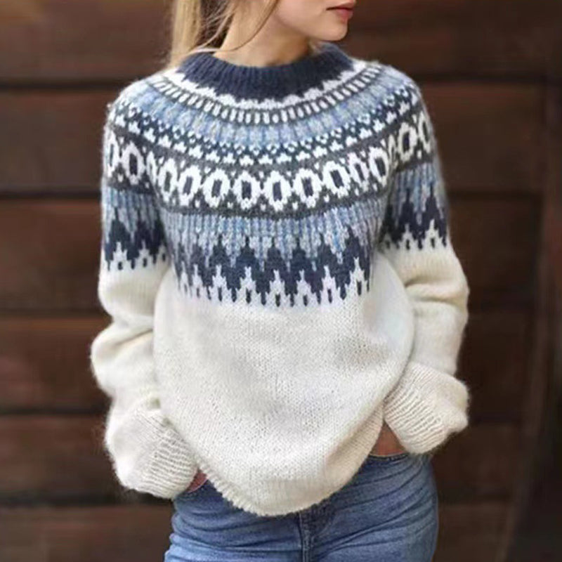 Gracefully Designed Jumper
