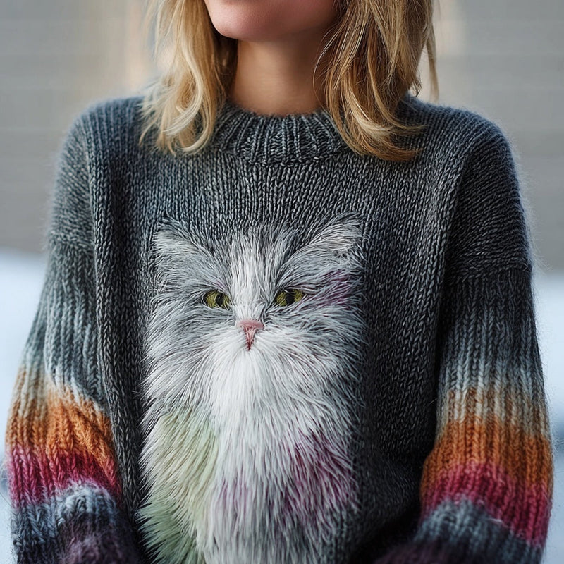 Vintage Inspired Jumper