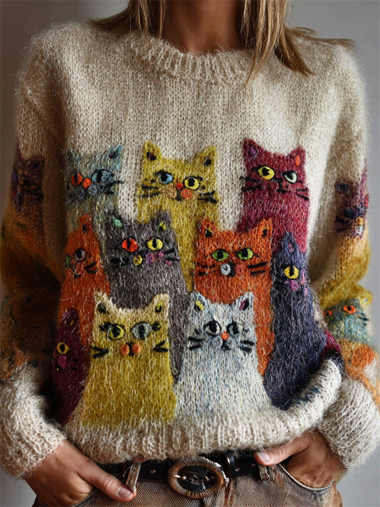 Classic Vintage Jumper