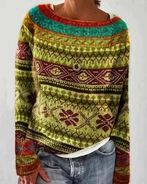 Classic Designed Jumper