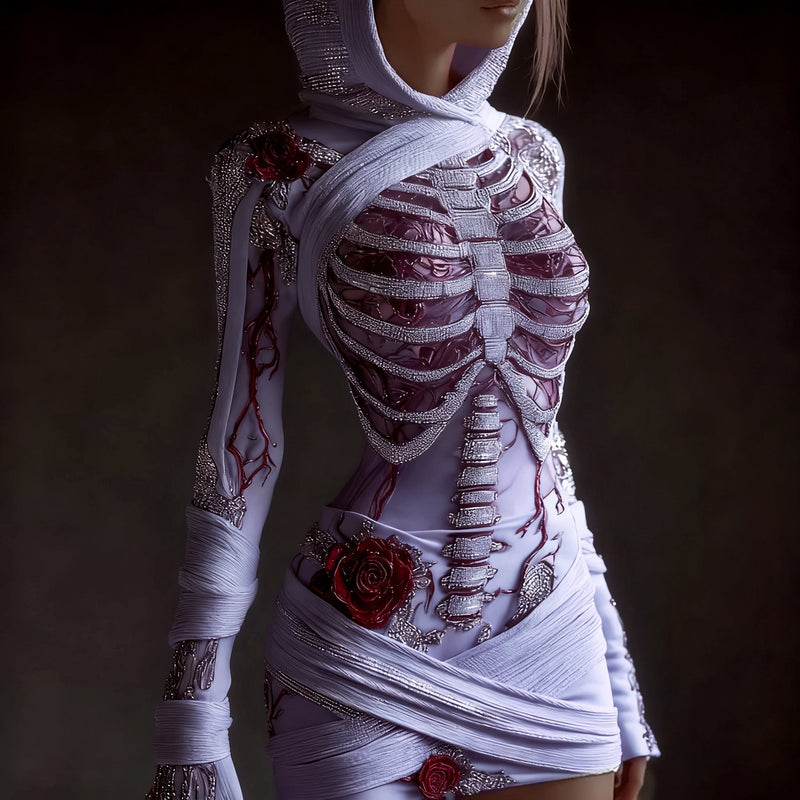 Gracefully Designed Jumper
