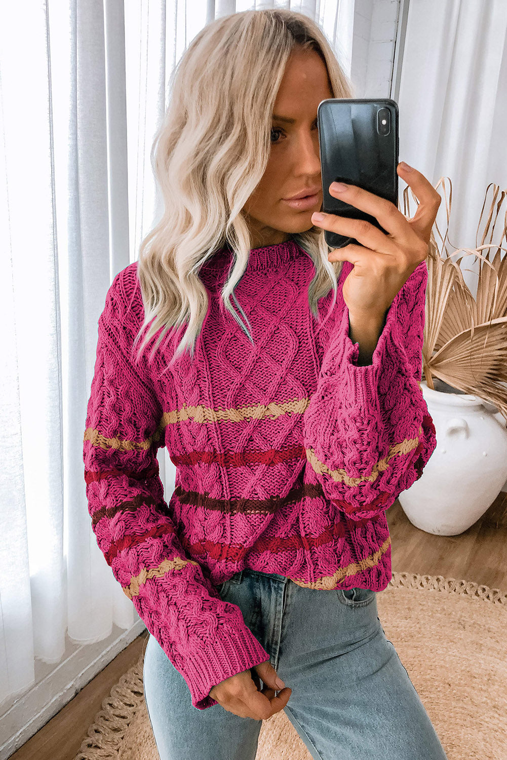 Beautifully Crafted Jumper