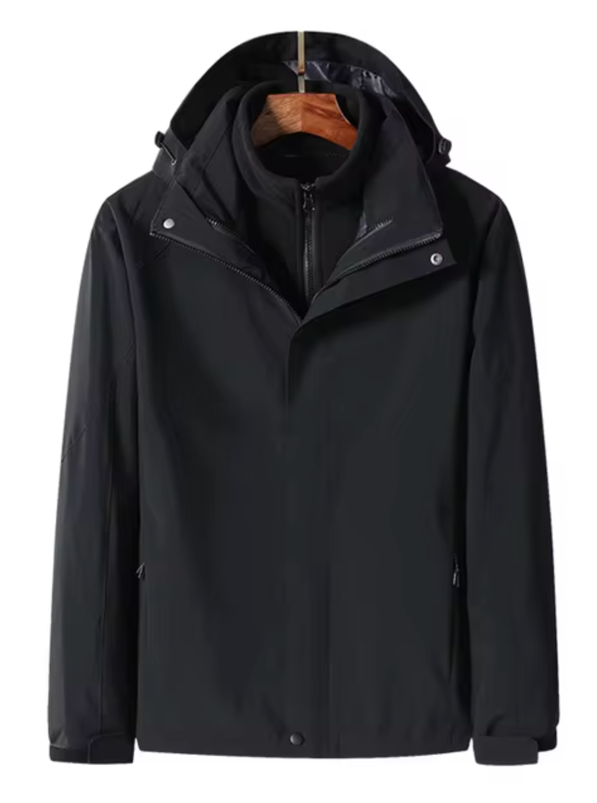 Nolwenn | Classic and Elegant winter Jacket