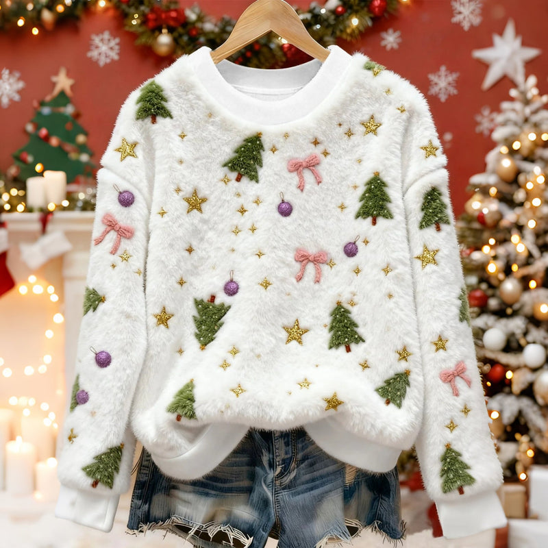 Vintage Inspired Jumper