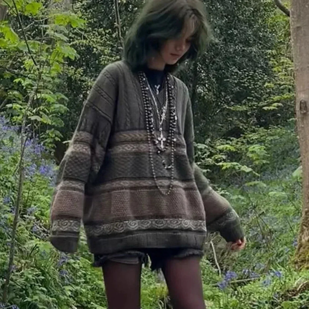 Thoughtfully Designed Sweater