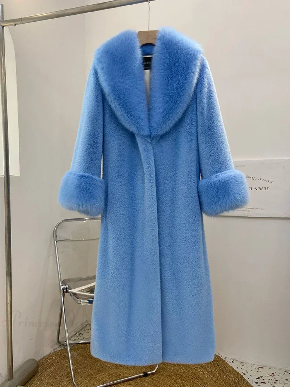 Sky Blue