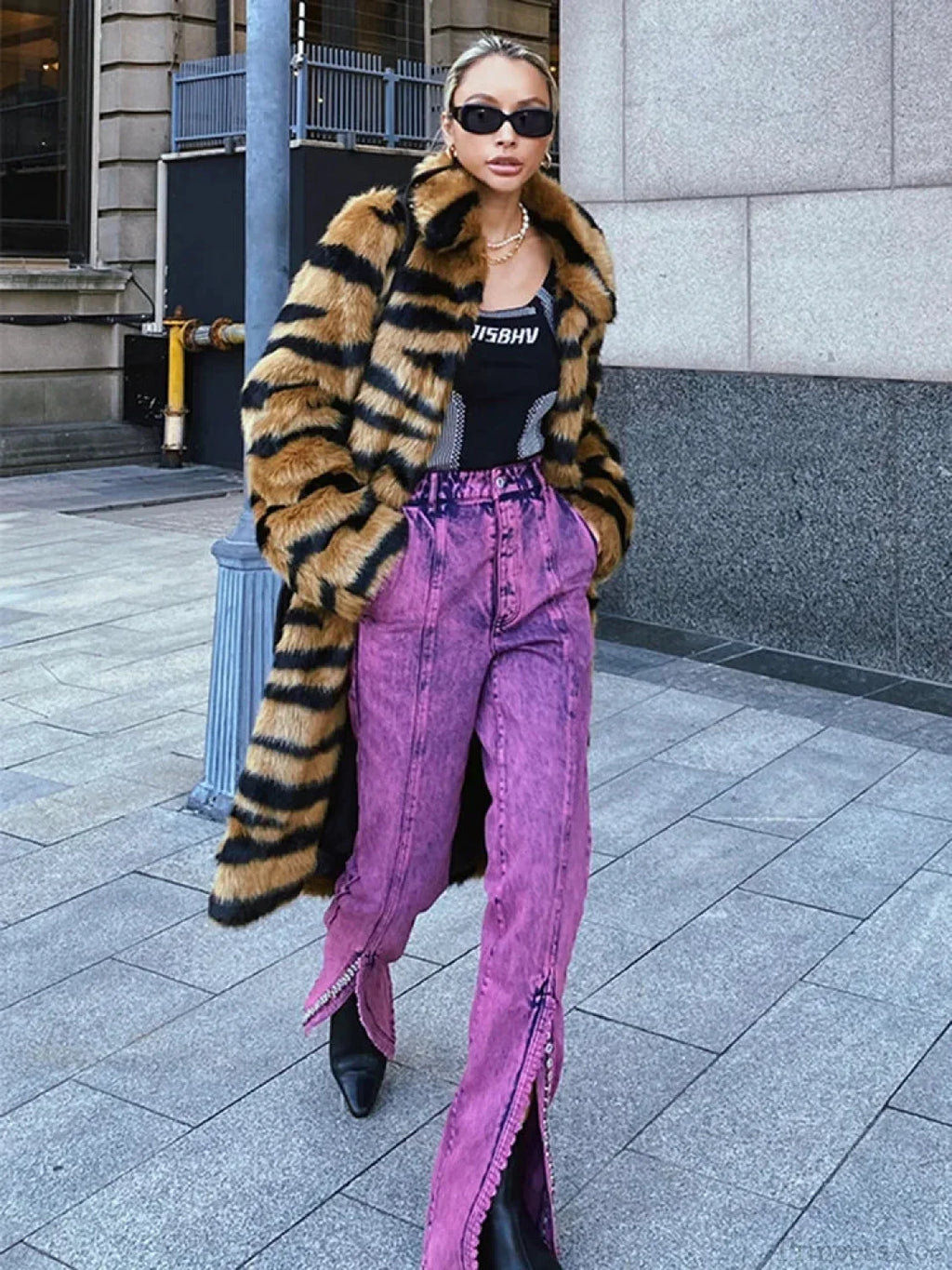 Classic Designed Coat
