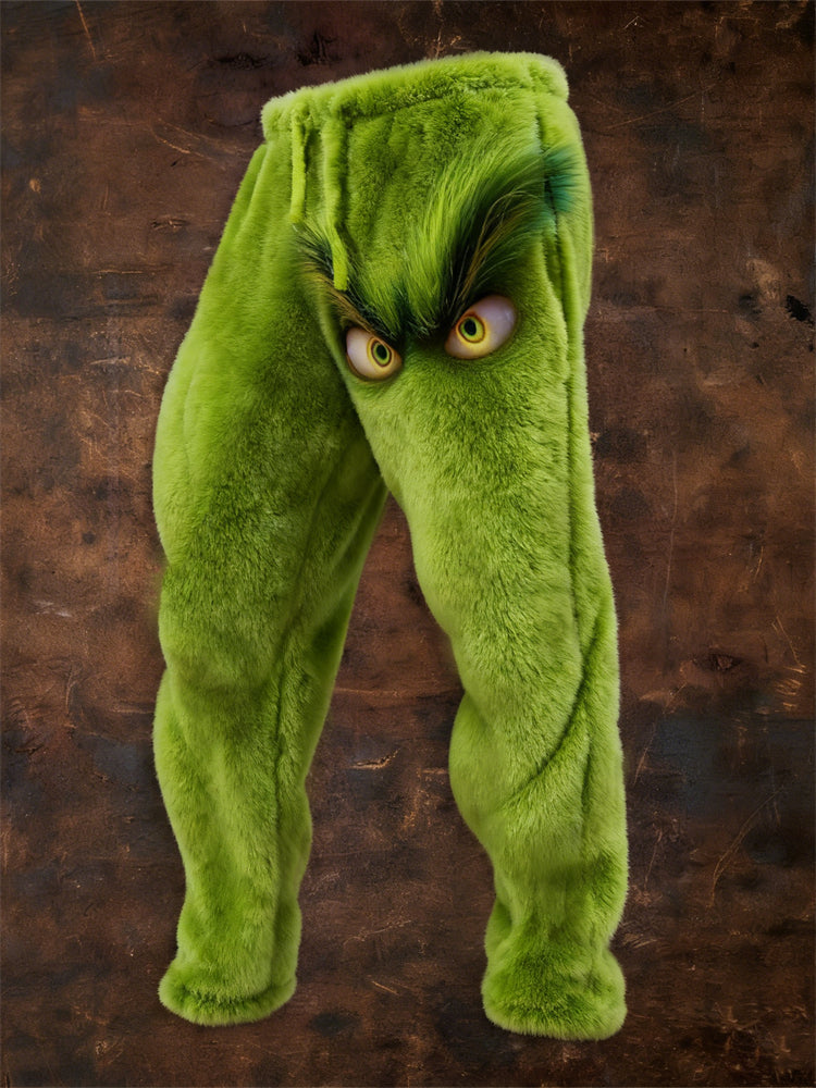 Gracefully Designed Trousers
