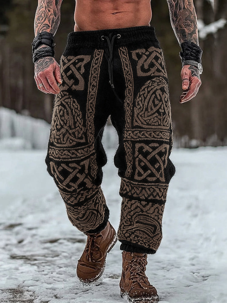 Gracefully Designed Trousers
