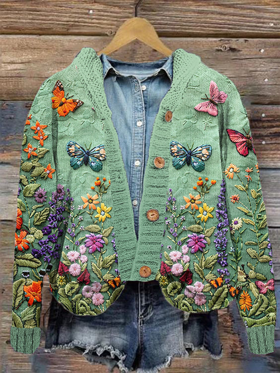 Vintage Inspired Cardigan