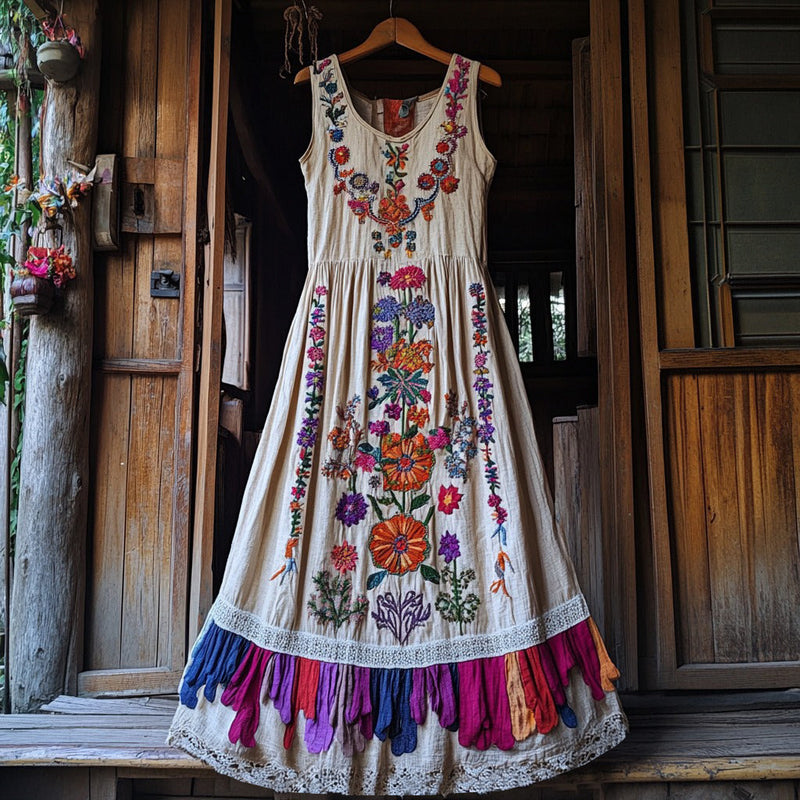 Classic Vintage Dress