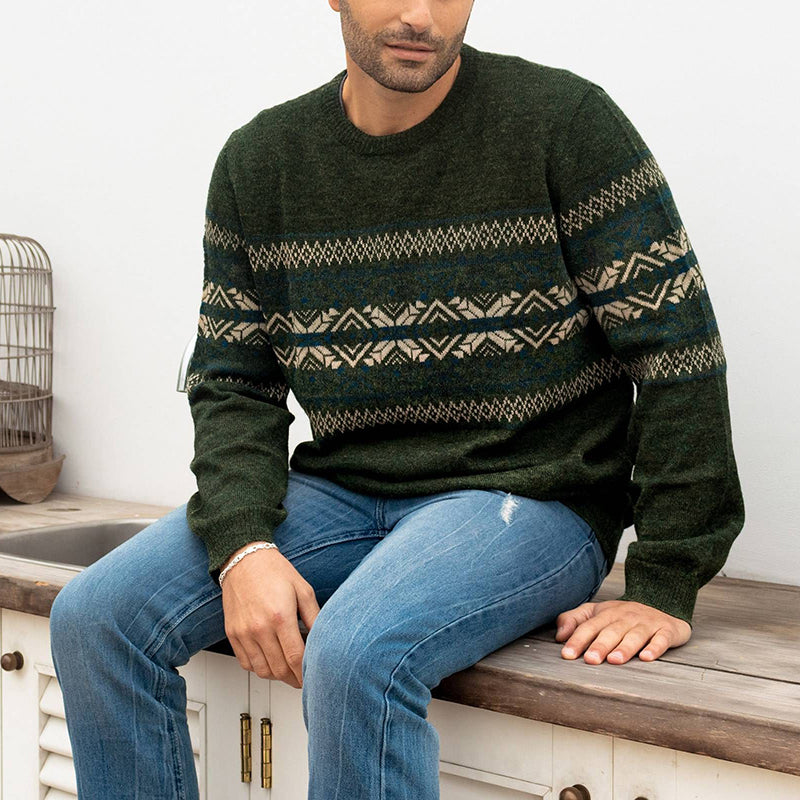 Classic Designed Jumper