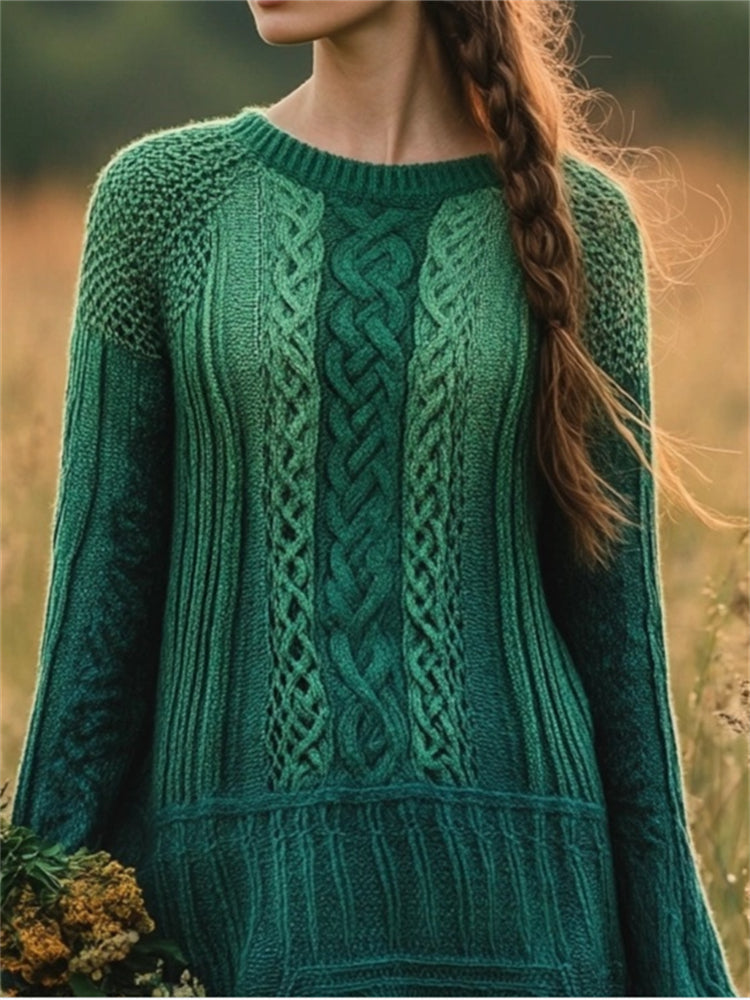 Thoughtfully Designed Jumper