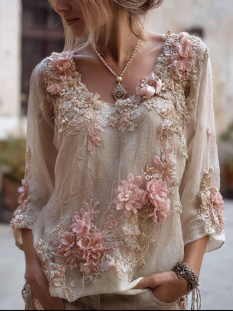 Classic Designed Top