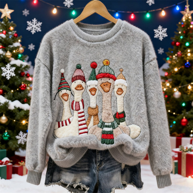 Gracefully Designed Jumper