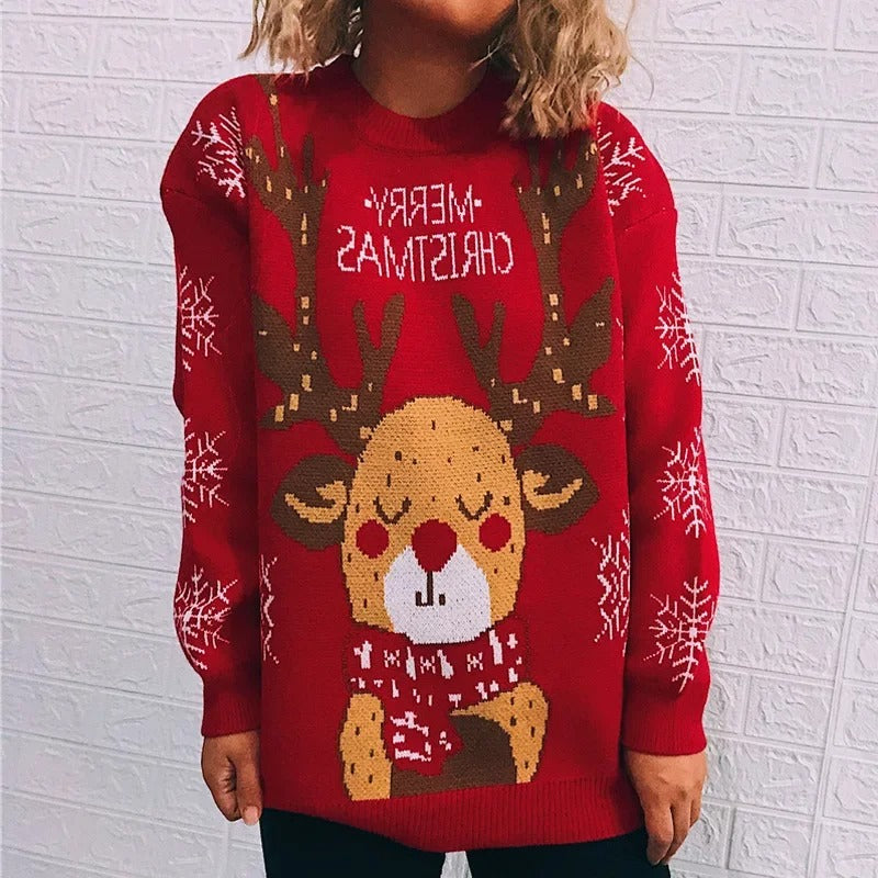 Vintage Inspired Jumper