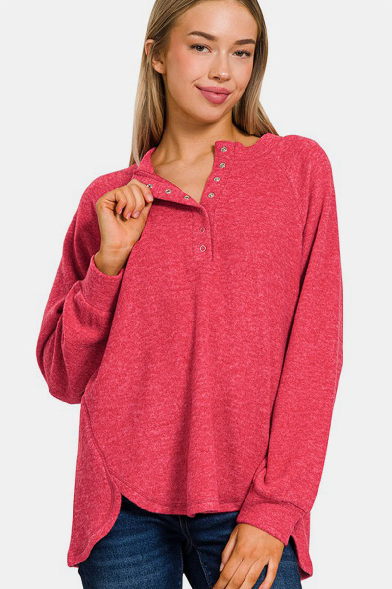 Classic Designed Jumper