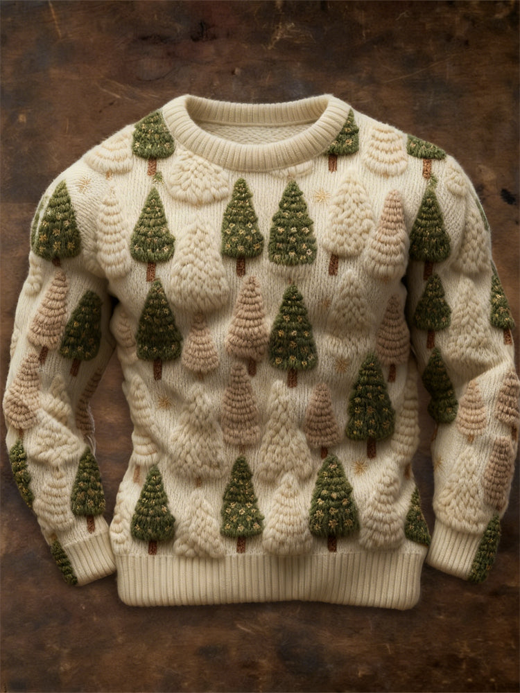 Timeless Vintage Style Jumper