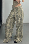 Snake pattern