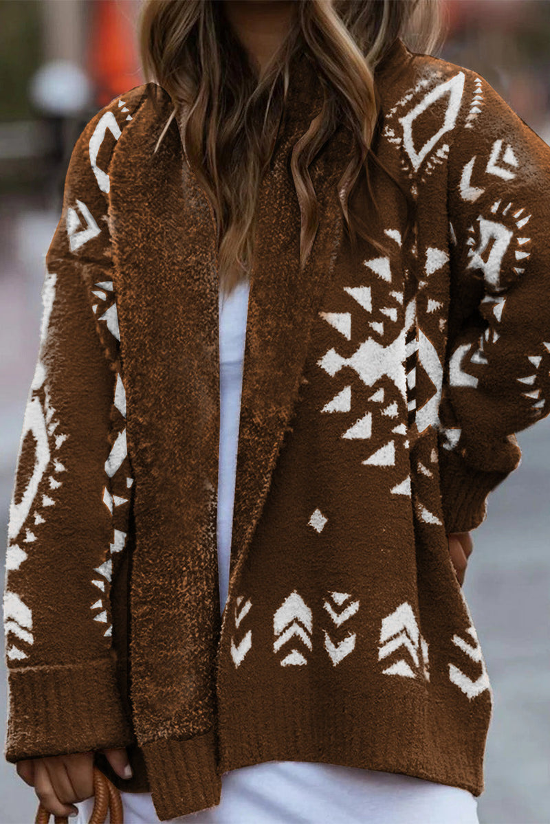 Timeless Vintage Style Jumper