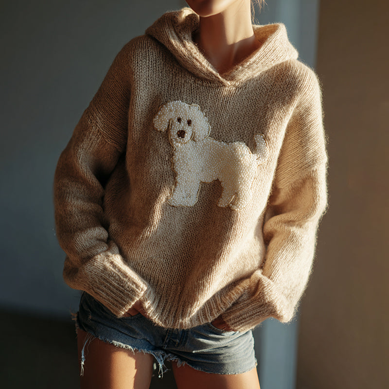 Thoughtfully Designed Jumper