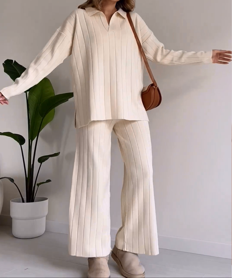 Gracefully Designed Jumper