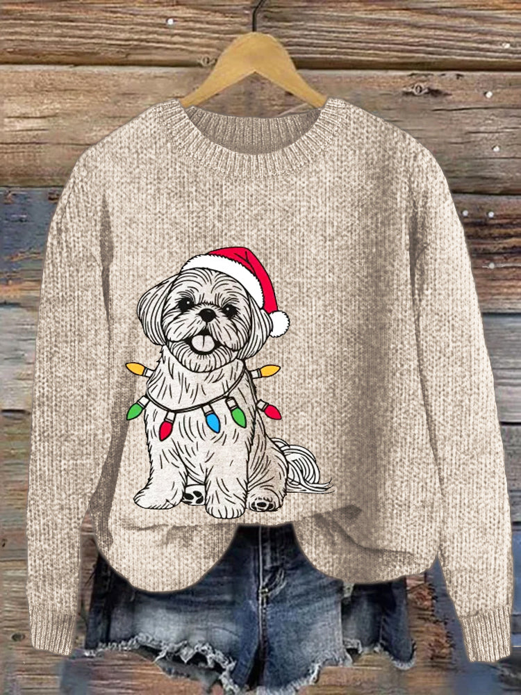 Thoughtfully Designed Jumper